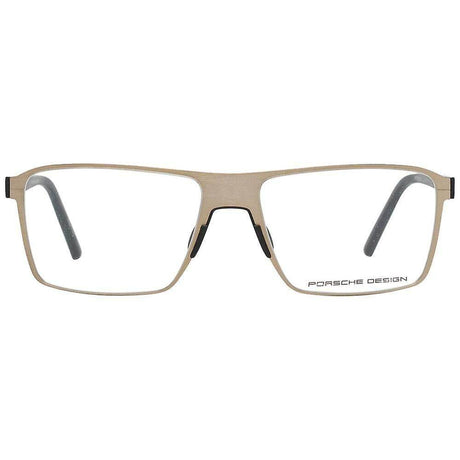 Porsche Gold Stainless Steel Frames - Hilstor