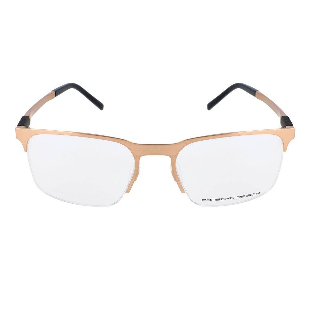 Porsche Design Gold Metal Frames - Hilstor