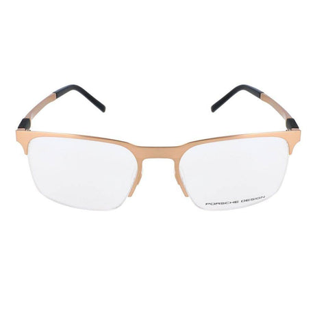 Porsche Design Gold Metal Frames - Hilstor