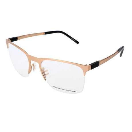 Porsche Design Gold Metal Frames - Hilstor