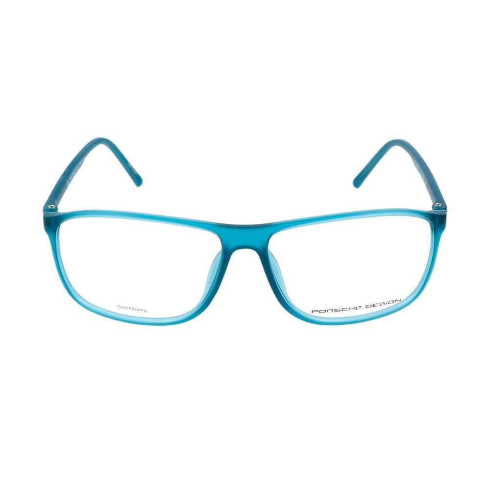 Porsche Design Turquoise Plastic Frames - Hilstor