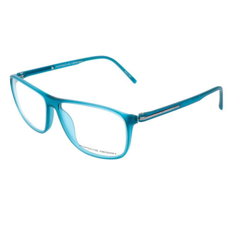 Porsche Design Turquoise Plastic Frames - Hilstor