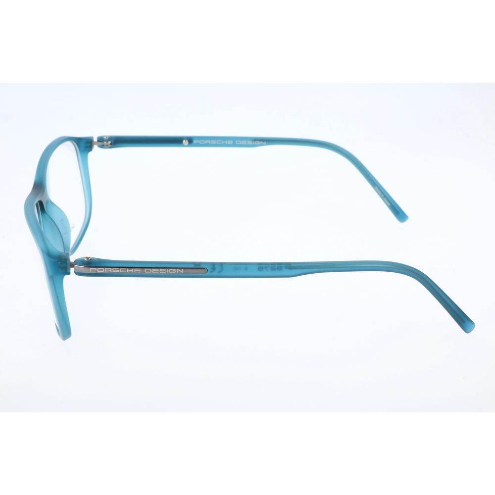 Porsche Design Turquoise Plastic Frames - Hilstor
