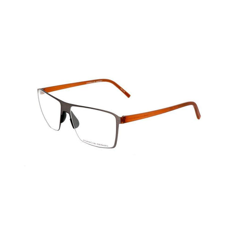 Porsche Design Gray Metal Frames - Hilstor