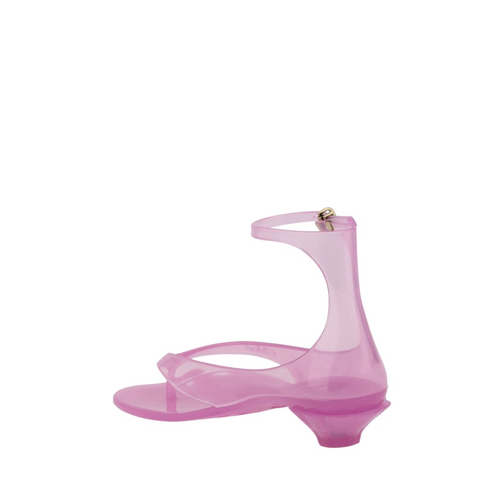 Chloé Jelly Sandals