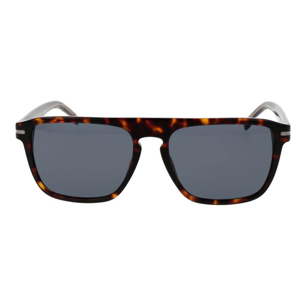 Hugo Boss Brown Men Sunglasses - Hilstor
