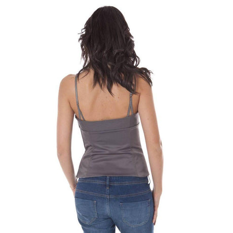 John Galliano Gray Elastane Underwear - Hilstor