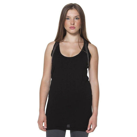 Fred Perry Black Polyester Tops & T-Shirt - Hilstor