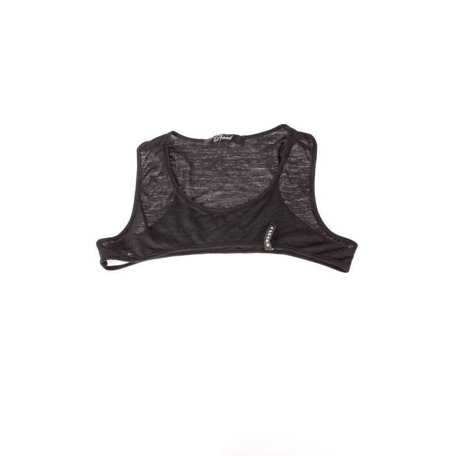 Phard Black Wool Underwear - Hilstor