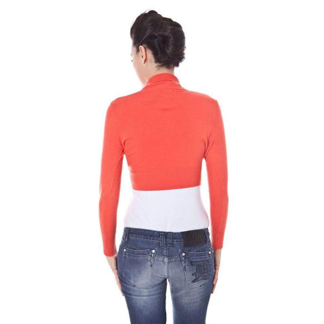 Datch Red Wool Sweater - Hilstor