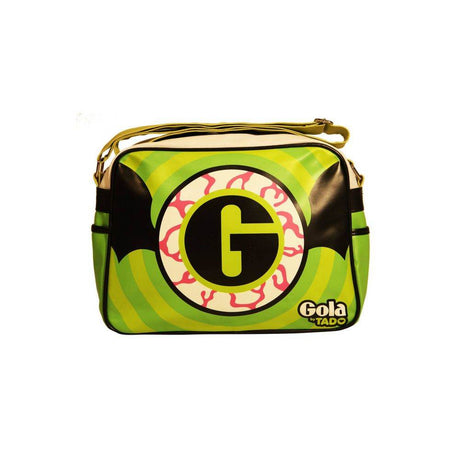 Gola Green Synthetic Women Handbag - Hilstor
