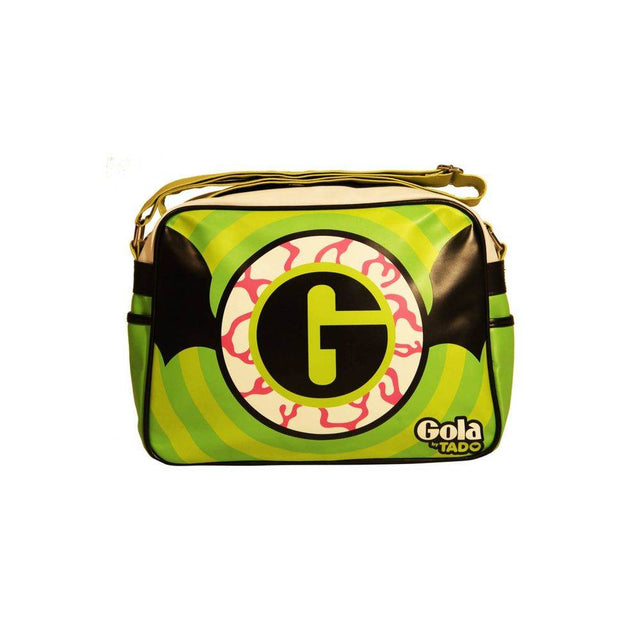 Gola Green Synthetic Women Handbag - Hilstor