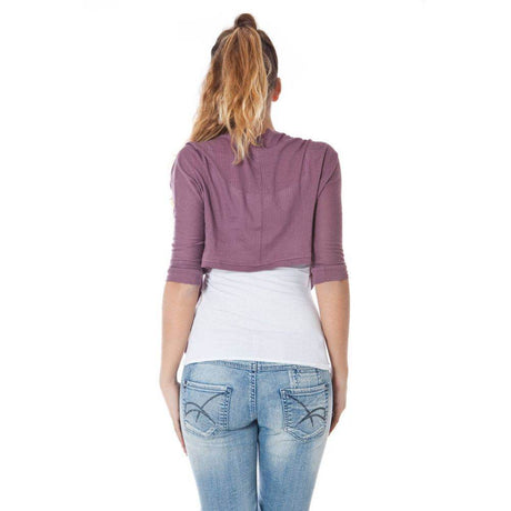 Phard Pink Cotton Sweater - Hilstor