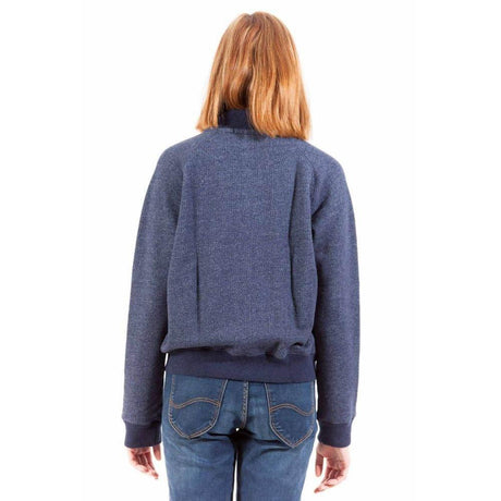 Gant Blue Cotton Women Sweater - Hilstor
