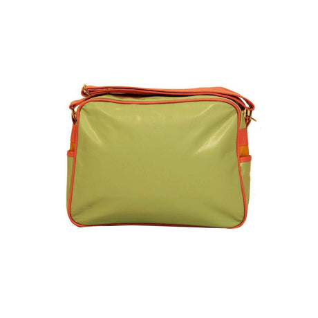 Gola Green Synthetic Women Handbag - Hilstor