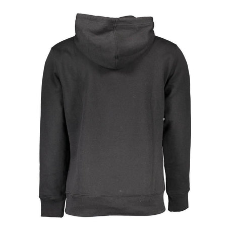Calvin Klein Black Cotton Men Sweater - Hilstor