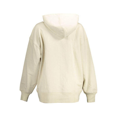 Calvin Klein Beige Cotton Women Sweater - Hilstor