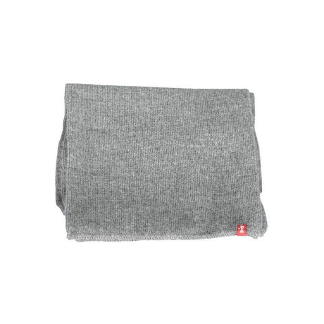 Levi's Gray Acrylic Men Scarf - Hilstor