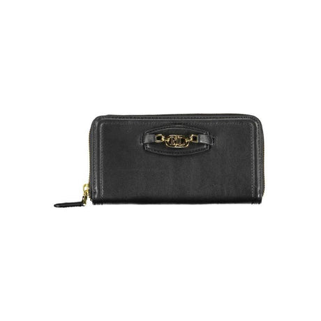Ralph Lauren Black Polyethylene Wallet - Hilstor