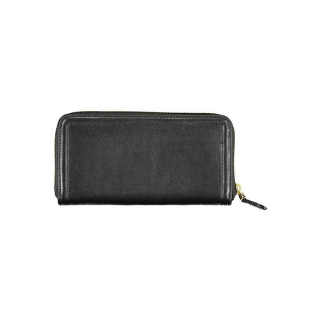 Ralph Lauren Black Polyethylene Wallet - Hilstor