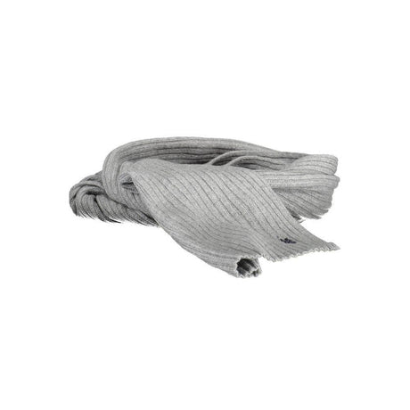U.S. POLO ASSN. Gray Wool Men Scarf - Hilstor