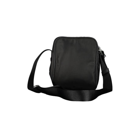 Calvin Klein Black Polyester Men Shoulder Bag - Hilstor