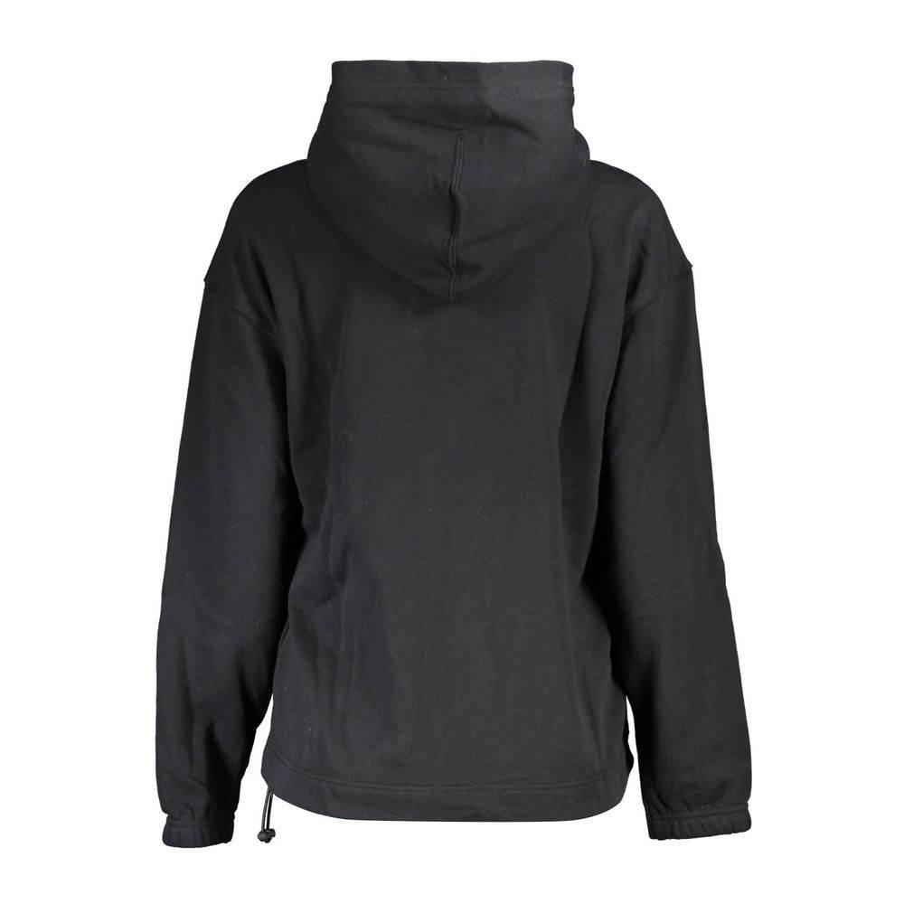 Calvin Klein Black Cotton Women Sweater - Hilstor