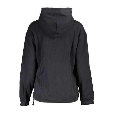 Calvin Klein Black Cotton Women Sweater - Hilstor
