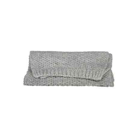 Calvin Klein Gray Alpaca Wool Women Scarf - Hilstor