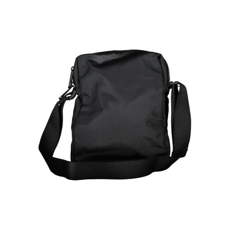 Calvin Klein Black Polyester Men Shoulder Bag - Hilstor