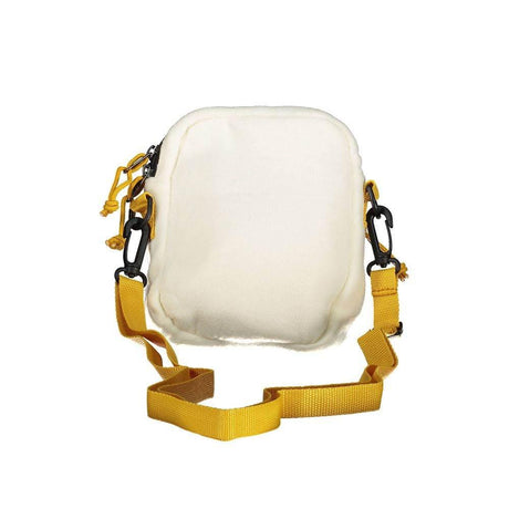 Vans White Polyester Men Shoulder Bag - Hilstor
