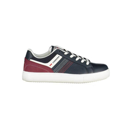 Carrera Blue Eco Leather Men Sneaker - Hilstor