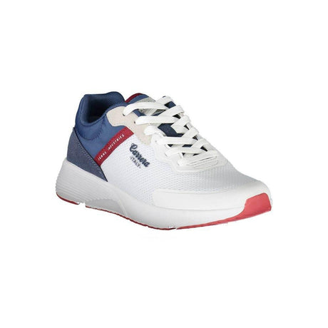 Carrera White ECO Leather Men Sneaker - Hilstor
