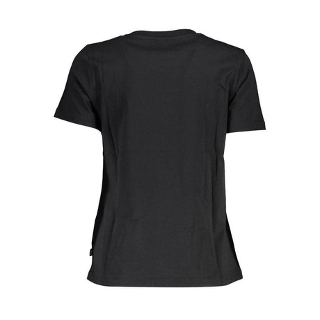 K-WAY Black Cotton Tops & T-Shirt - Hilstor
