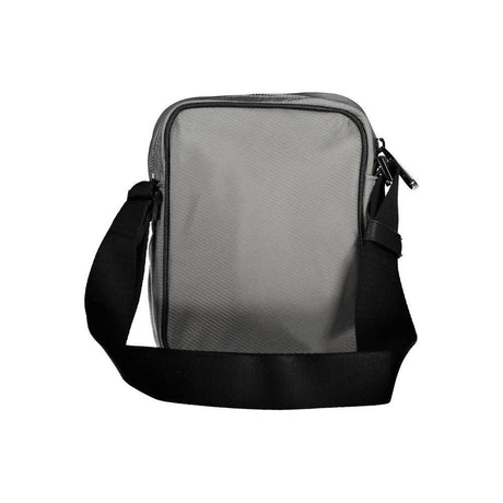 Calvin Klein Gray Polyester Men Shoulder Bag - Hilstor