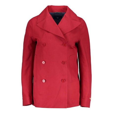 Gant Elegant Pink Cotton Sports Jacket - Hilstor