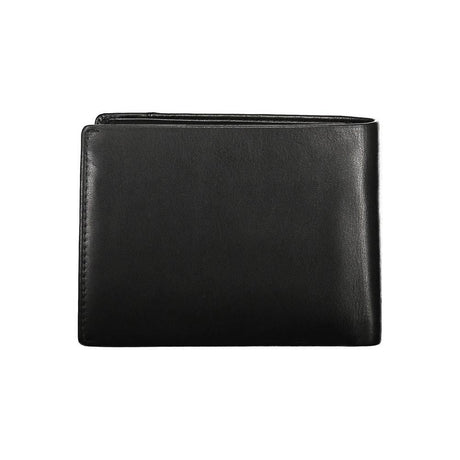 Valentino Bags Black Polyethylene Wallet - Hilstor