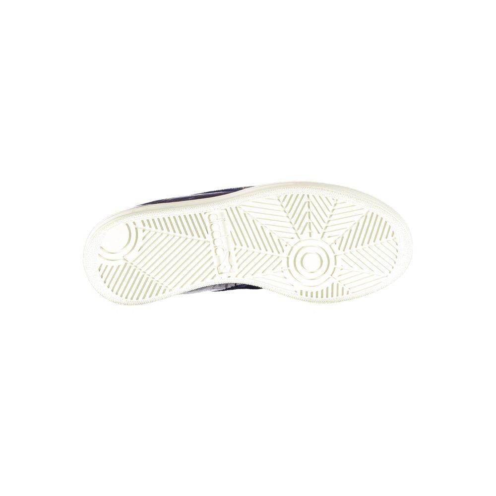 Diadora Elegant Sports Sneakers with Swarovski Detailing - Hilstor