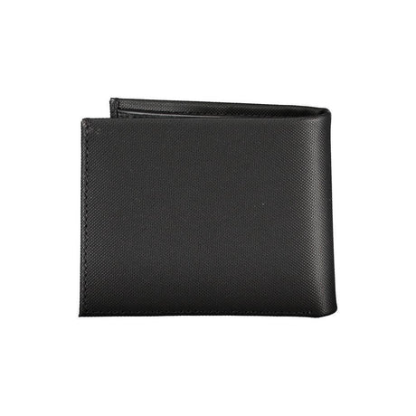 Calvin Klein Elegant Leather Dual Compartment Wallet - Hilstor