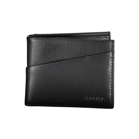 Calvin Klein Sleek ECO Leather RFID Wallet - Hilstor