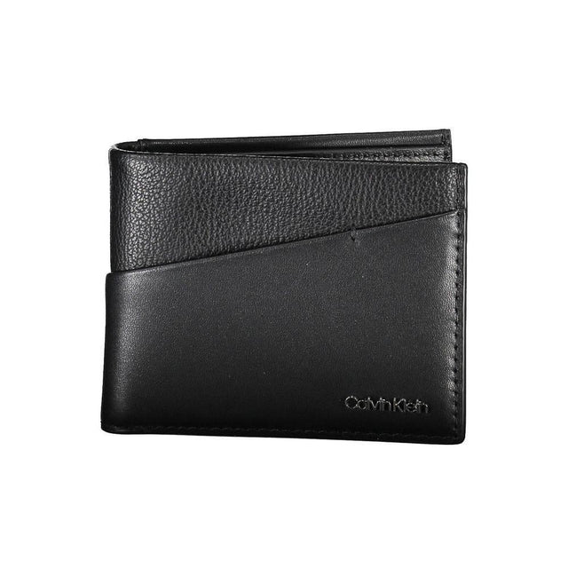 Calvin Klein Sleek ECO Leather RFID Wallet - Hilstor