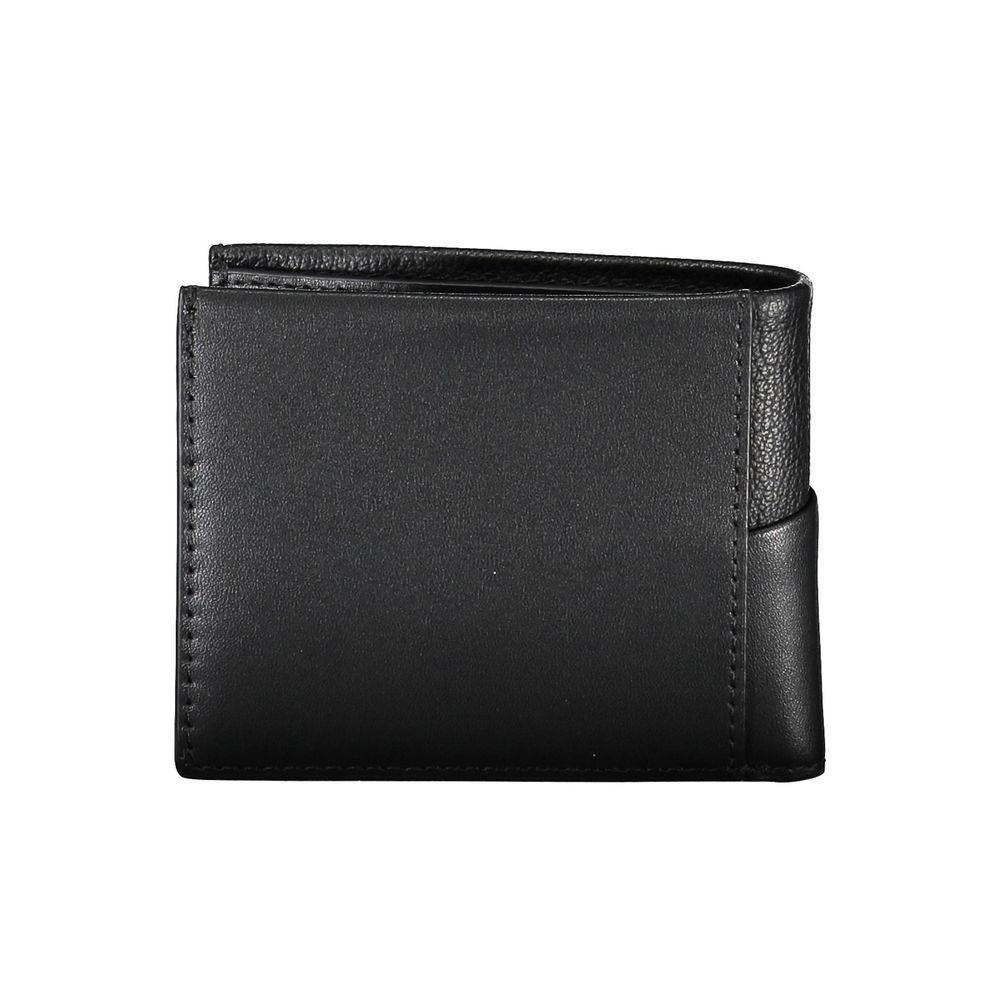 Calvin Klein Sleek ECO Leather RFID Wallet - Hilstor
