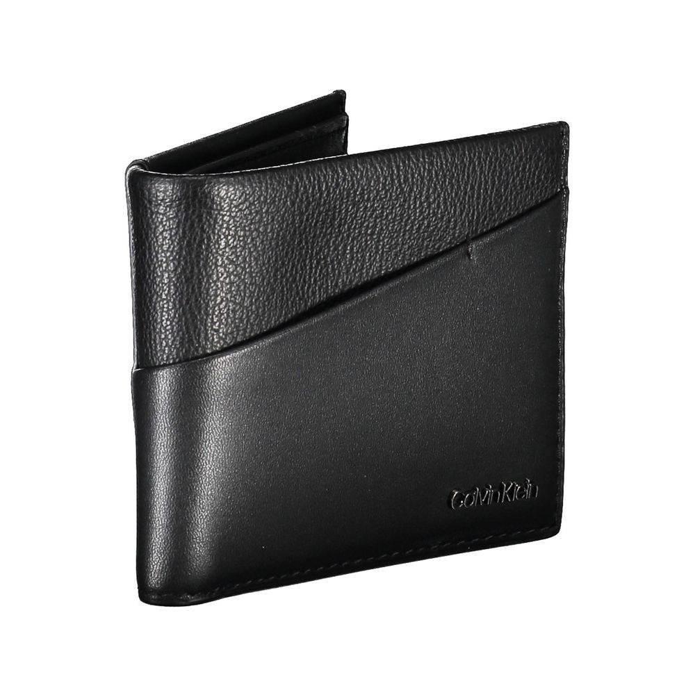 Calvin Klein Sleek ECO Leather RFID Wallet - Hilstor