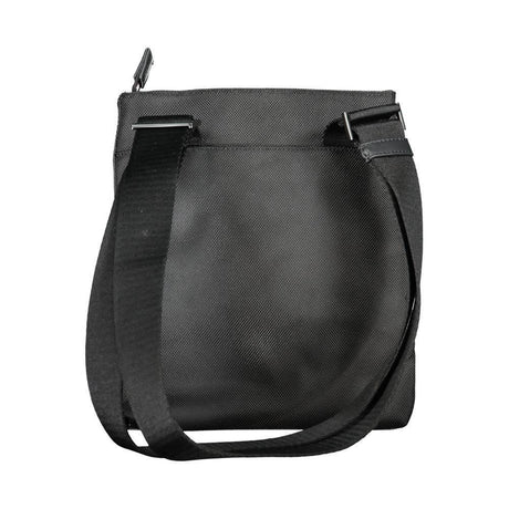 Calvin Klein Black Polyester Shoulder Bag - Hilstor