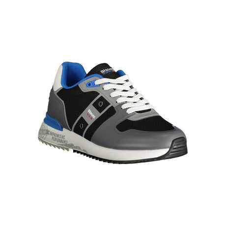 Blauer Gray Polyester Sneaker - Hilstor