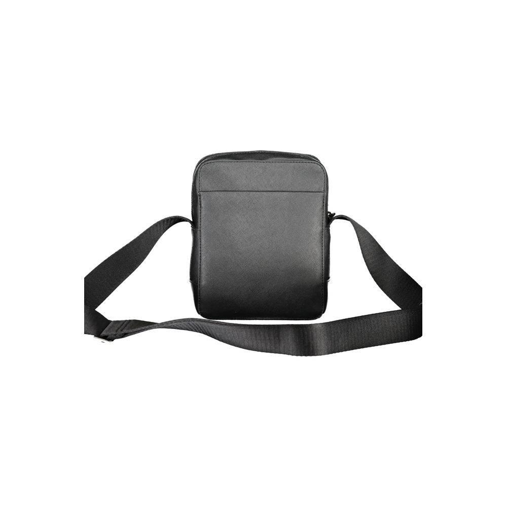 Calvin Klein Black Polyester Shoulder Bag - Hilstor