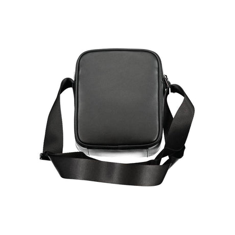 Tommy Hilfiger Black Polyethylene Shoulder Bag - Hilstor