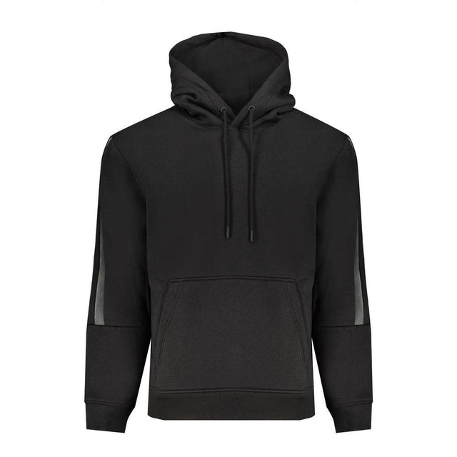 Calvin Klein Black Cotton Sweater - Hilstor
