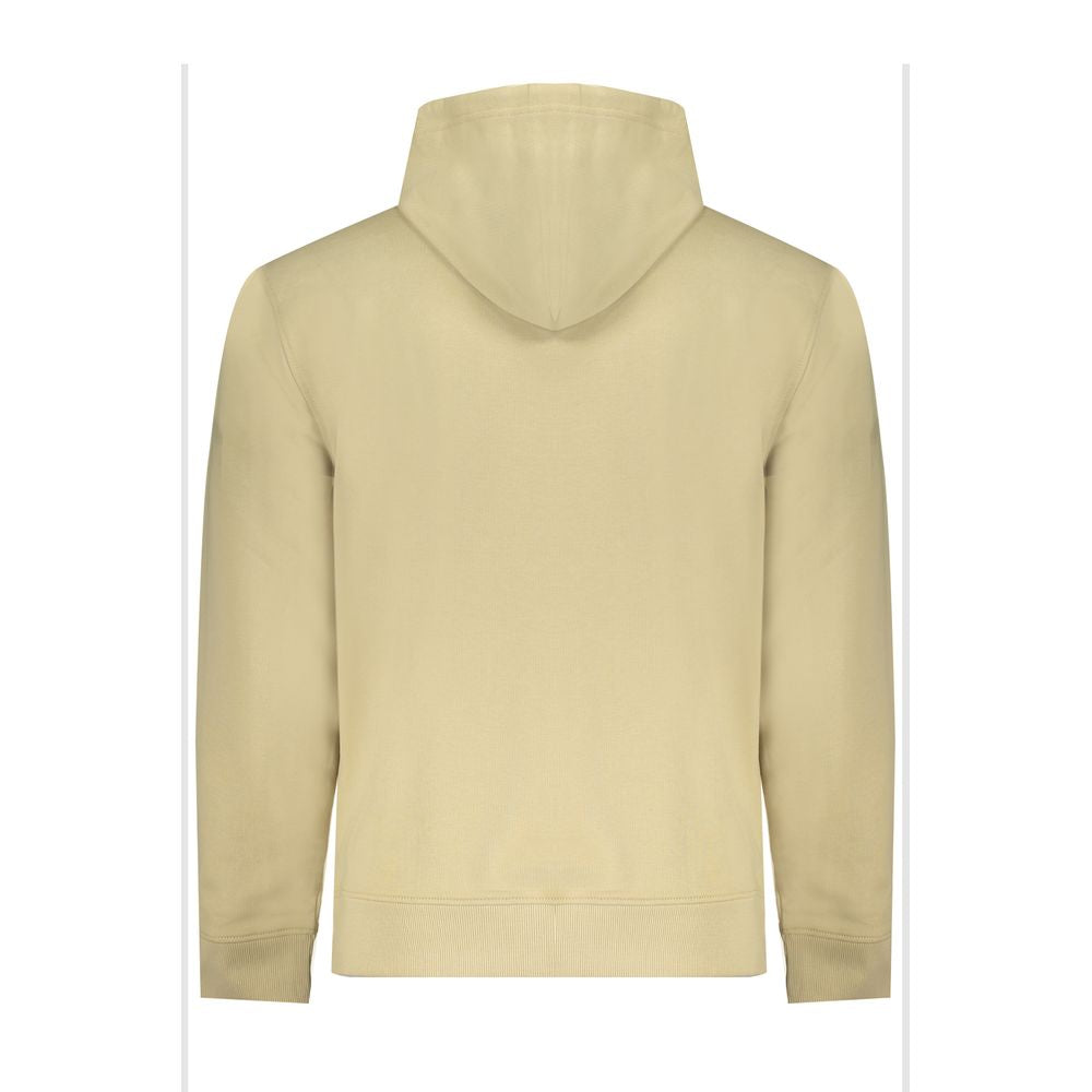 Calvin Klein Beige bomuldstrøje