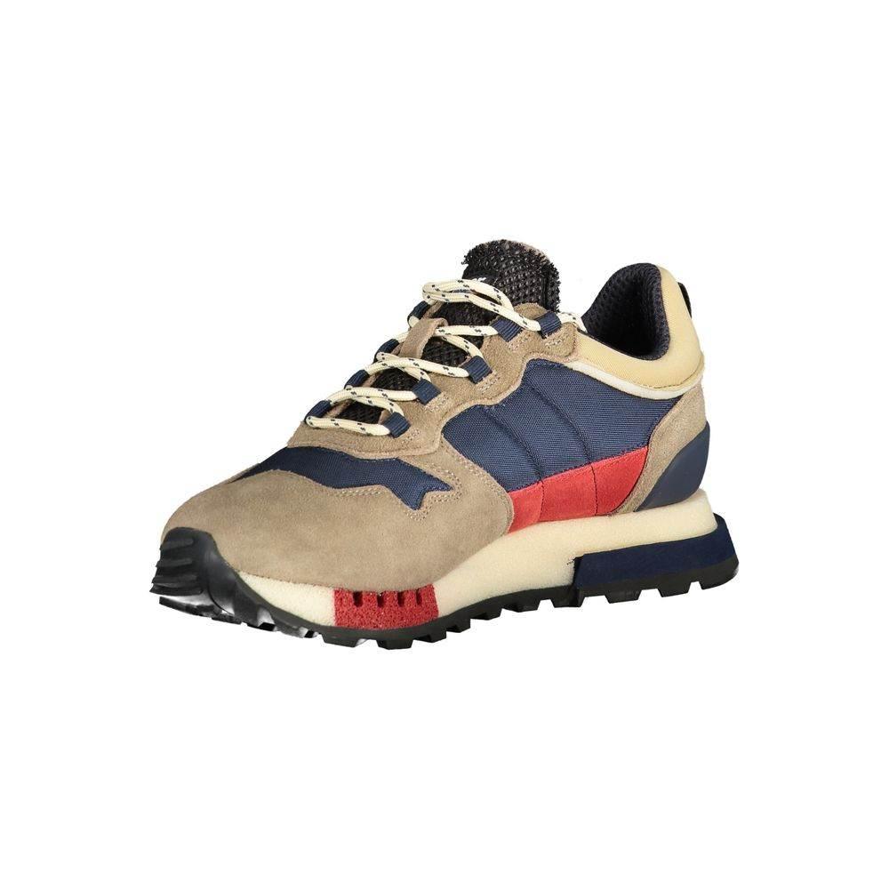 Blauer Blue Polyethylene Men Sneaker - Hilstor